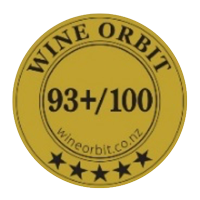Wine orbit 5 stars