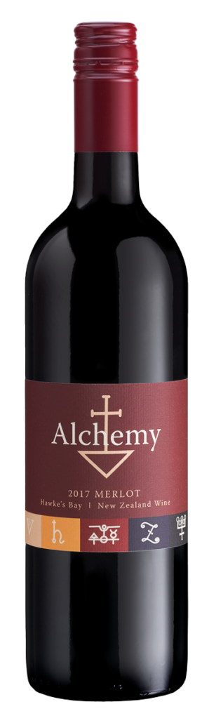 Alchemy Wines Merlot 2017