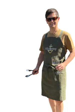 Alchemy Apron