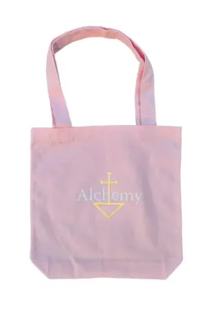 Alchemy Tote Bag Pink