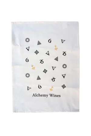Alchemy Tea Towel