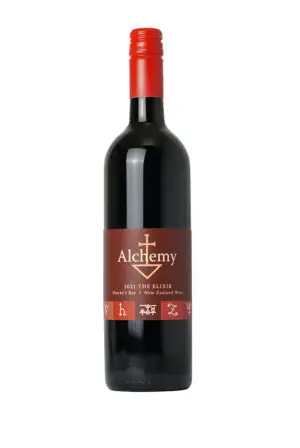 Elixir Merlot Cabernet Franc 2021
